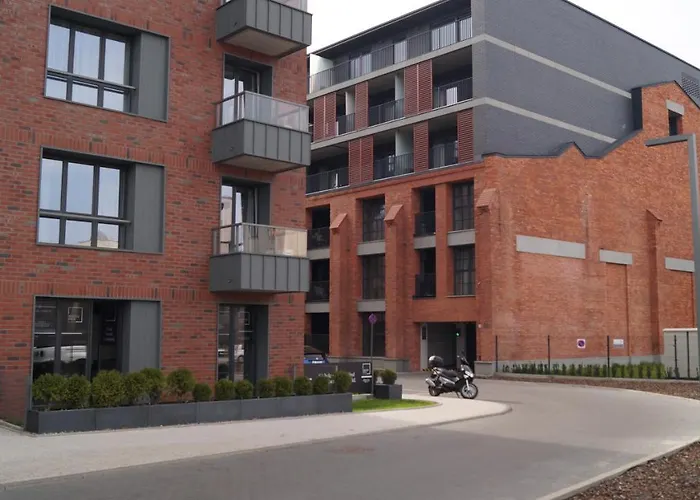 Apartamenty Oliwia - Wawrzynca
