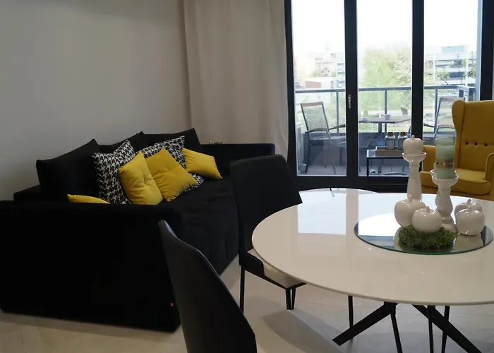 Apartamenty Oliwia - Wawrzynca